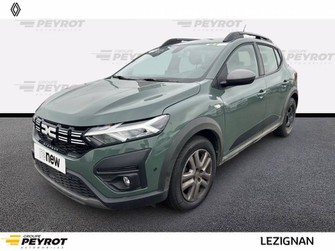 Photo Dacia Sandero TCe 90 Stepway Expression