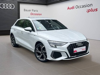 Photo Audi A3 Sportback 30 TDI 116 S tronic 7 S line