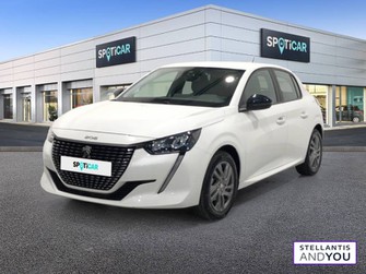 Photo Peugeot 208 PureTech 75 S&S BVM5 Active Pack