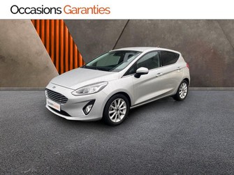 Photo Ford Fiesta 1.0 EcoBoost 95ch Titanium 5p