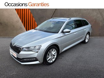 Photo Skoda Superb Combi 1.4 TSI PHEV 218ch Business DSG6