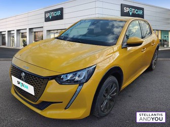 Photo Peugeot 208 Electrique 50 kWh 136ch Style