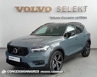 Photo Volvo XC40 T4 Recharge 129+82 ch DCT7 R-Design