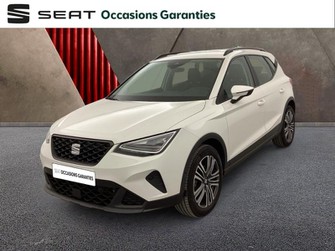 Photo Seat Arona 1.0 TSI 110ch Copa DSG7