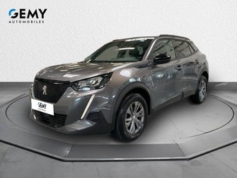 Photo Peugeot 2008 PureTech 100 S&S BVM6 Style
