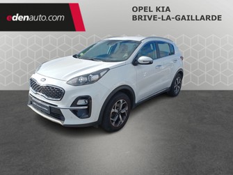 Photo Kia Sportage 1.6 CRDi 115 ISG 4x2 BVM6 Design