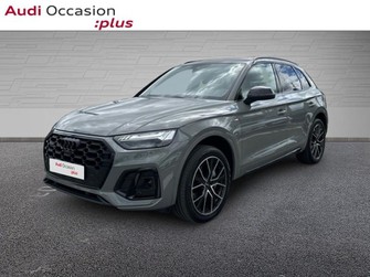 Photo Audi Q5 50 TFSI e 299ch S line quattro S tronic 7