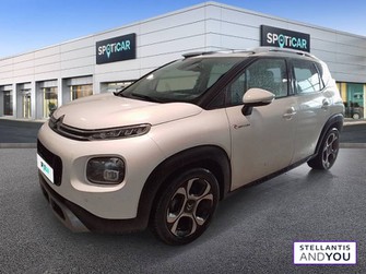 Photo Citroen C3 Aircross BlueHDi 100 S&S BVM6 Rip Curl