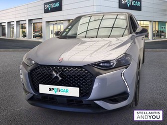 Photo DS  DS3 Crossback BlueHDi 130 EAT8 Performance Line+