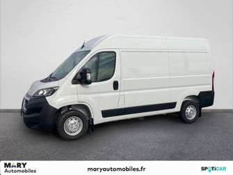 Photo Peugeot Boxer (30) TOLE 3.5 T L2H2 BLUEHDI 140 S&S BVM6