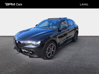 Photo Alfa-Romeo Stelvio 2.2 Diesel 160ch Veloce AT8