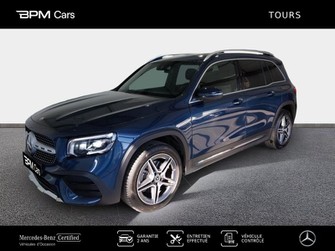 Photo Mercedes GLB 200 d 150ch AMG Line 8G-DCT