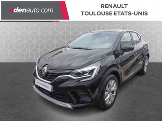 Photo Renault Captur TCe 100 Zen