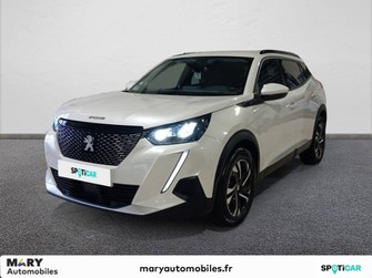 Photo Peugeot 2008 PureTech 130 S&S BVM6 Allure