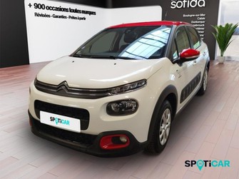 Photo Citroen C3 PureTech 82ch Graphic S&S E6.d
