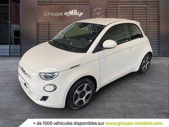 Photo Fiat 500 NOUVELLE 500 e 118 ch