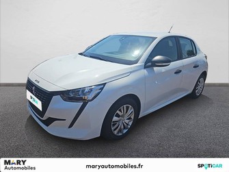 Photo Peugeot 208 PureTech 75 S&S BVM5 Like