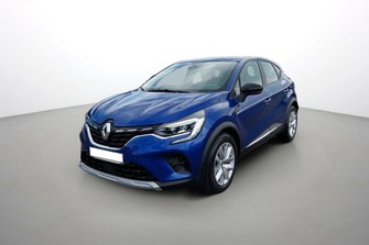 Photo Renault Captur Captur TCe 90