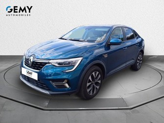 Photo Renault Arkana mild hybrid 140 EDC FAP - 22 Evolution