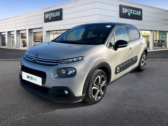 Photo Citroen C3 1.2 PureTech 83ch S&S Shine