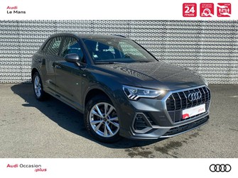Photo Audi Q3 Q3 45 TFSIe 245 ch S tronic 6