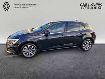 Photo Renault Megane IV Berline TCe 140 EDC Techno