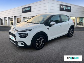 Photo Citroen C3 1.2 PureTech 83ch S&S YOU
