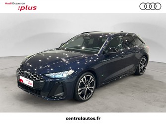 Photo Audi A5 AVANT A5 Avant TDI Hybride 204 ch S tronic 7