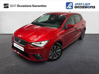 Photo Seat Ibiza 1.0 EcoTSI 110 ch S/S BVM6 Copa