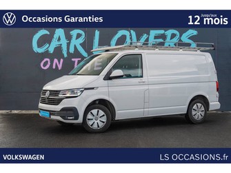 Photo Volkswagen Transporter FOURGON 6.1 VAN L1H1 2.0 TDI 150 DSG7 BUSINESS PLUS