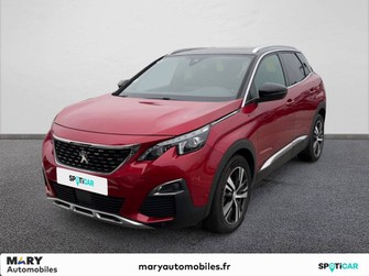 Photo Peugeot 3008 BlueHDi 130ch S&S EAT8 GT Line
