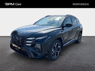 Photo Hyundai Tucson 1.6 T-GDI 215ch Hybrid N Line Executive
