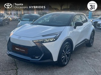 Photo Toyota C-HR 2.0 200ch Collection