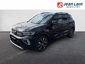 Photo Volkswagen T-Cross 1.5 TSI 150 Start/Stop DSG7 R-Line