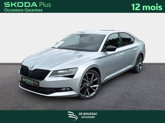 Photo Skoda Superb Superb 1.5 TSI 150 ACT DSG7