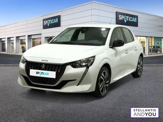 Photo Peugeot 208 PureTech 100 S&S EAT8 Active Pack