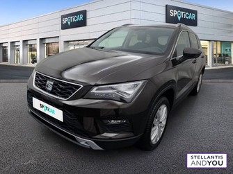 Photo Seat Ateca 1.5 TSI 150 ch ACT Start/Stop Style