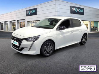 Photo Peugeot 208 PureTech 75 S&S BVM5 Style