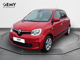 Photo Renault Twingo III SCe 65 Zen
