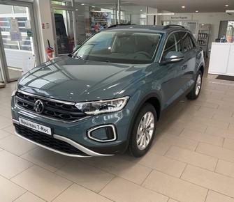 Photo Volkswagen T-Roc T-Roc 2.0 TDI 150 Start/Stop DSG7