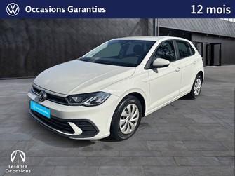 Photo Volkswagen Polo Polo 1.0 TSI 95 S&S BVM5