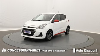 Photo Hyundai i10 1.2 84 Edition #1