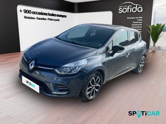 Photo Renault Clio 0.9 TCe 90ch energy Limited 5p Euro6c