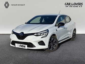 Photo Renault Clio V E-Tech 140 - 21N Limited