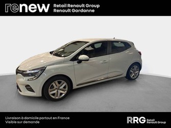 Photo Renault Clio V Clio E-Tech 140 - 21