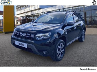 Photo Dacia Duster TCe 150 4x2 EDC Journey
