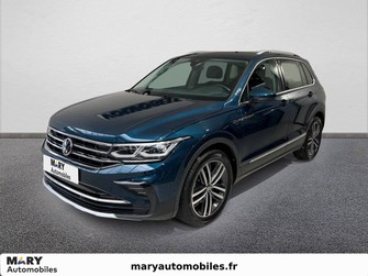 Photo Volkswagen Tiguan Tiguan 2.0 TDI 150ch DSG7