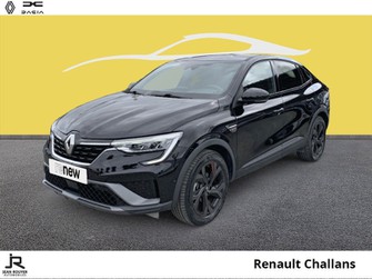 Photo Renault Arkana 1.6 E-Tech 145ch RS Line -21B