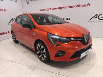 Photo Renault Clio V E-Tech 140 Limited