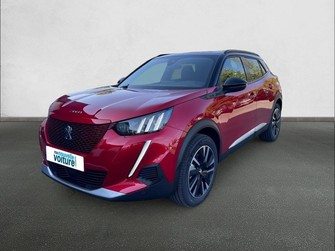 Photo Peugeot 2008 Electrique 136 ch - GT
